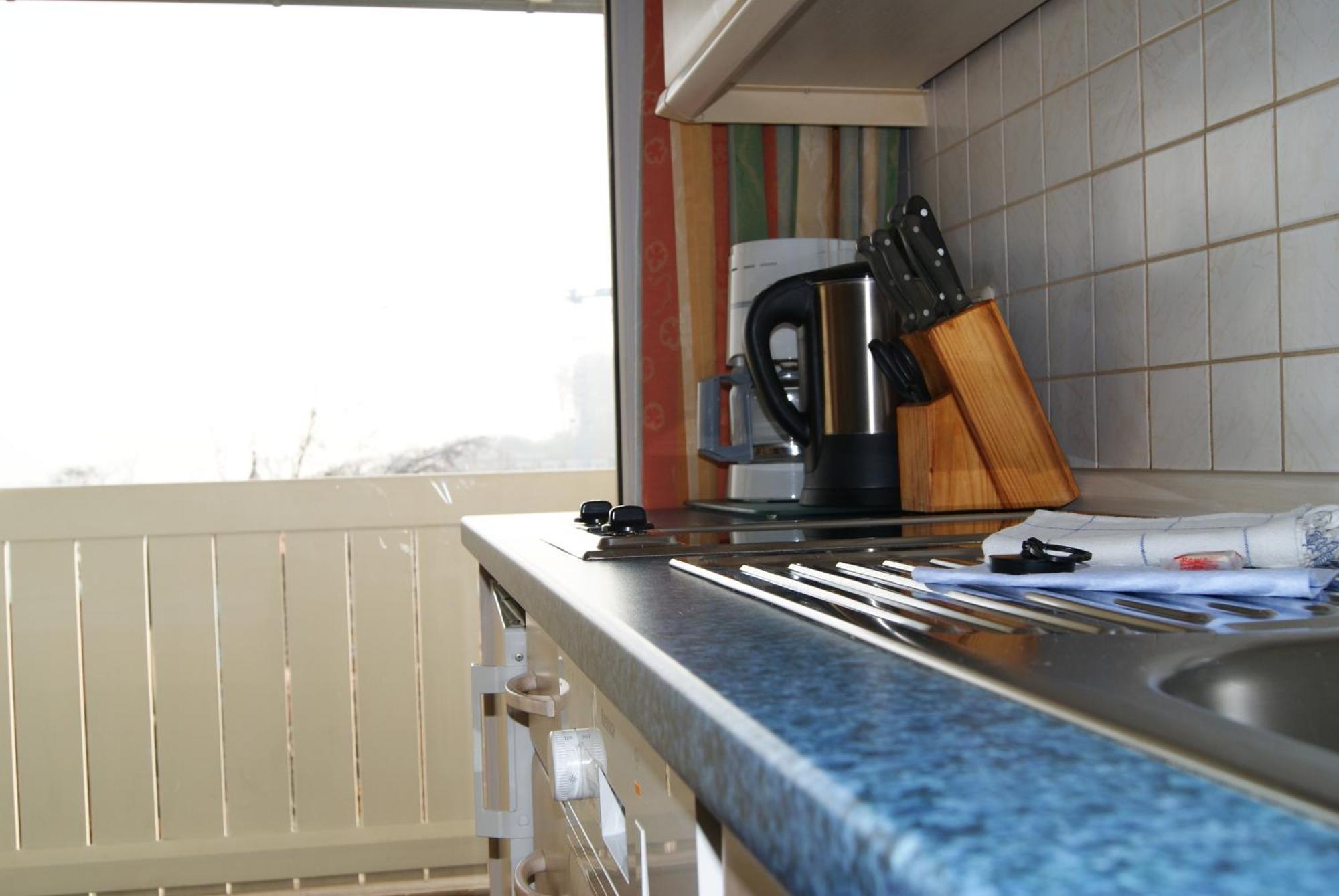 " Residenz Seeblick" Studio 27 Mit Seitlichem Ostseeblick ゼリン 部屋 写真